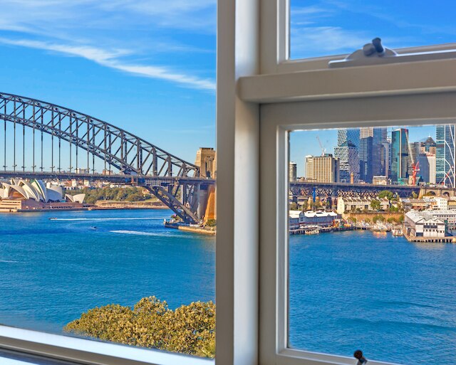 Kozyguru | マクマホンズ ポイント | オペラ ハウス ビュー