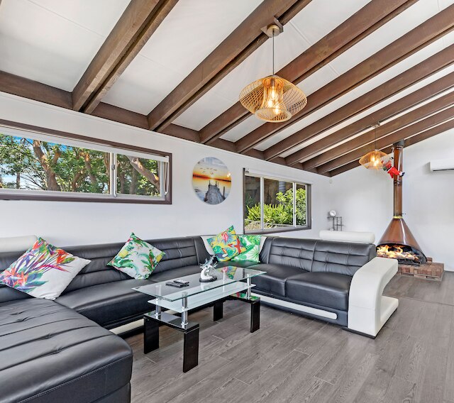 Kozyguru | ウォーターフロント ホリデー ハウス ウィズ カヤック