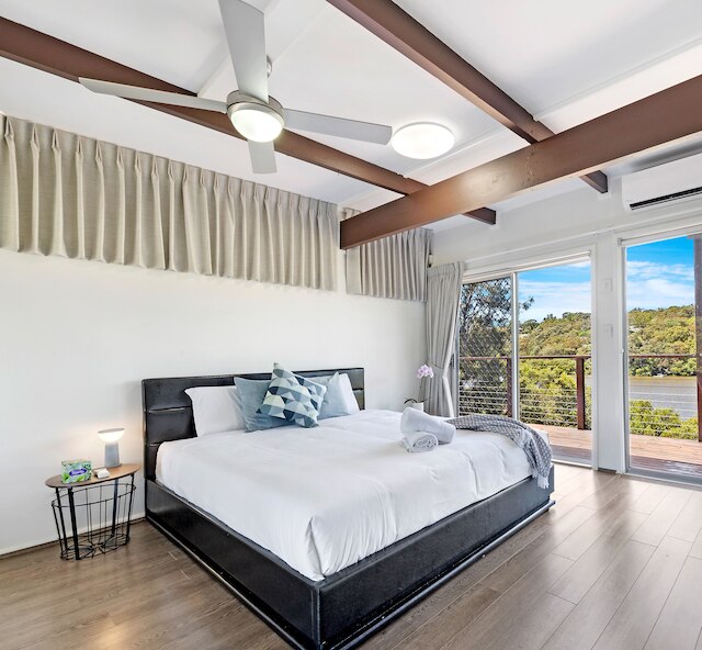 Kozyguru | ウォーターフロント ホリデー ハウス ウィズ カヤック