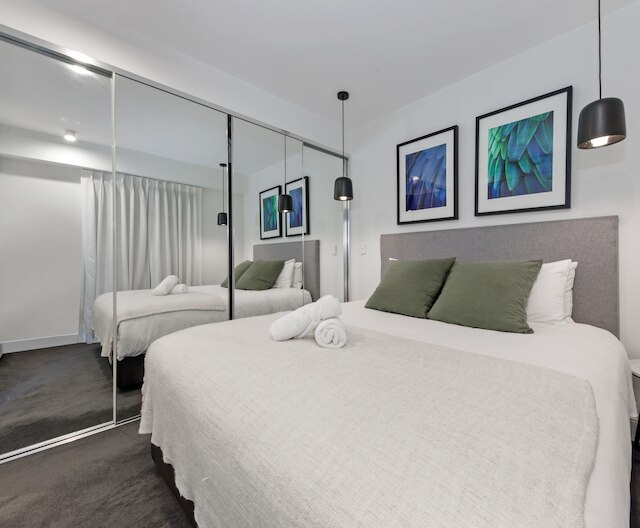 Kozyguru | サリー ヒルズ | フレッシュリー コージー アパート