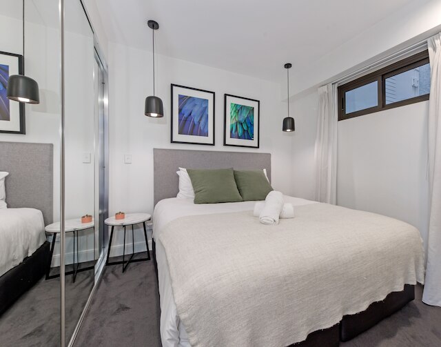 Kozyguru | サリー ヒルズ | フレッシュリー コージー アパート