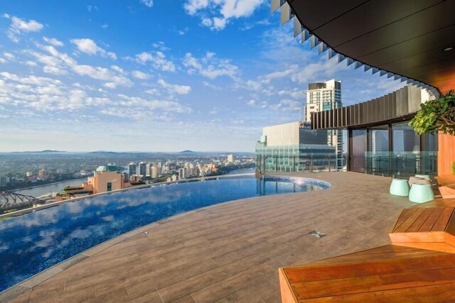 Kozyguru | ブリスベン CBD | 1 ベッド アパート | スパイア