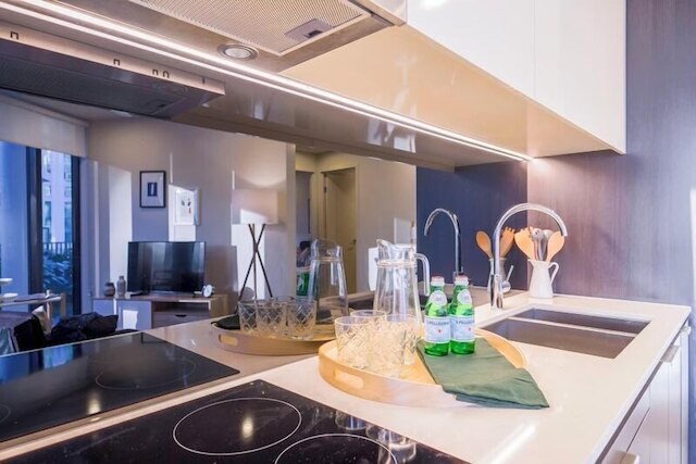 Kozyguru | ブリスベン CBD | 1 ベッド アパート | スパイア