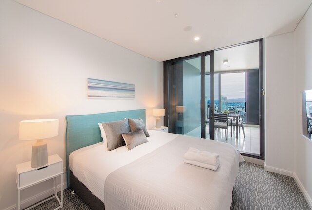 Kozyguru | サーファーズ パラダイス | オーシャン ビューズ