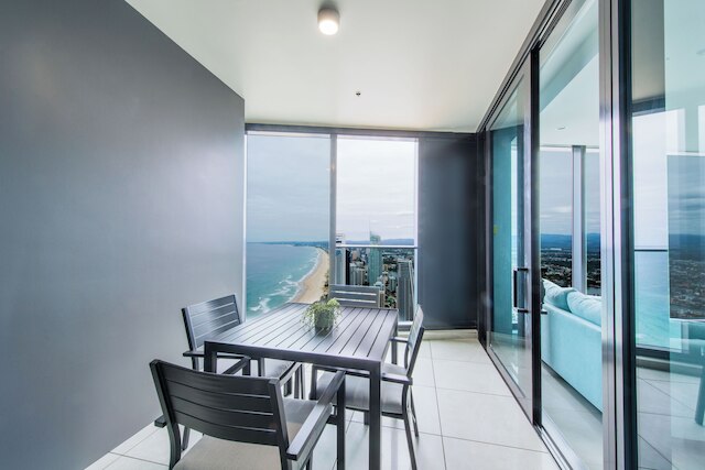 Kozyguru | サーファーズ パラダイス | オーシャン ビューズ