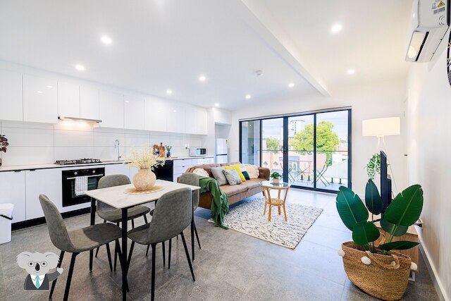 Kozyguru | クレモーン | 2 ベッドルーム ユニット