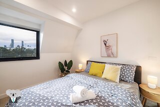 Kozyguru | クレモーン | 2 ベッドルーム ユニット