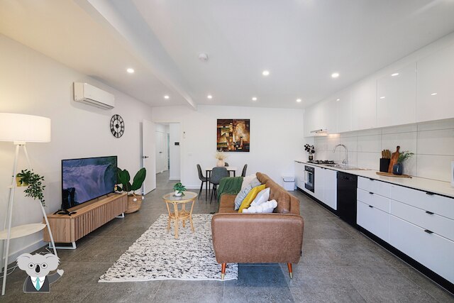 Kozyguru | クレモーン | 2 ベッドルーム ユニット