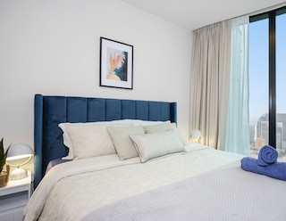 Kozyguru | メルボルン シティ 2 ベッド アパート ウィズ スタニング ビューズ