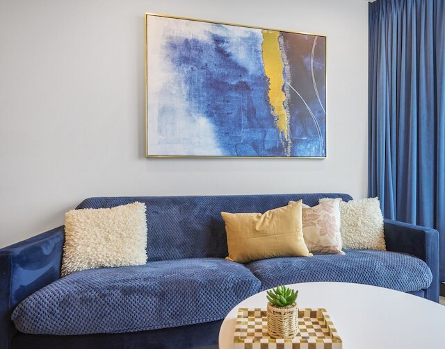 Kozyguru | メルボルン シティ 2 ベッド アパート ウィズ スタニング ビューズ