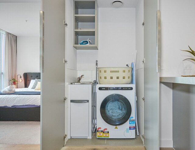 Kozyguru | メルボルン シティ 2 ベッド アパート ウィズ スタニング ビューズ