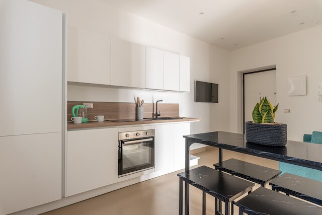 クリスピ スイート イン パレルモ バイ ワンダフル イタリー