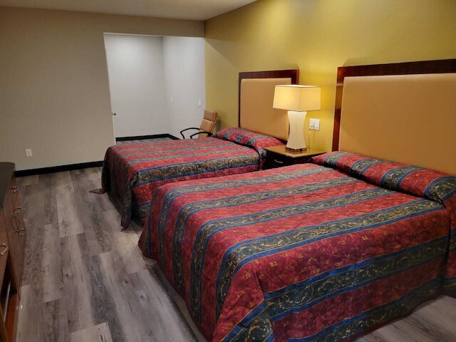 スタジアム イン & スパ