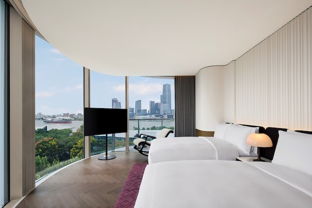 Waldorf Astoria Shanghai Qiantan