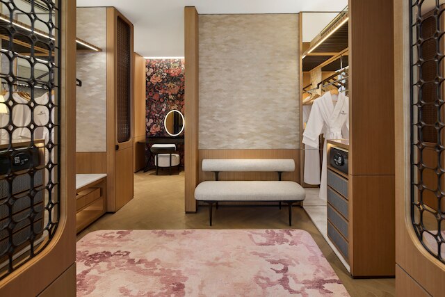 Waldorf Astoria Shanghai Qiantan