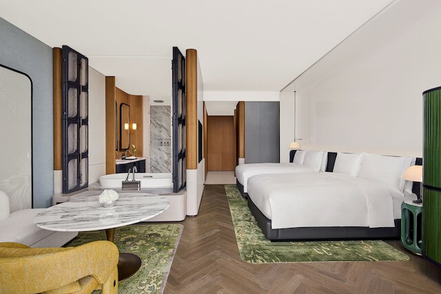 Waldorf Astoria Shanghai Qiantan