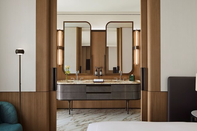 Waldorf Astoria Shanghai Qiantan