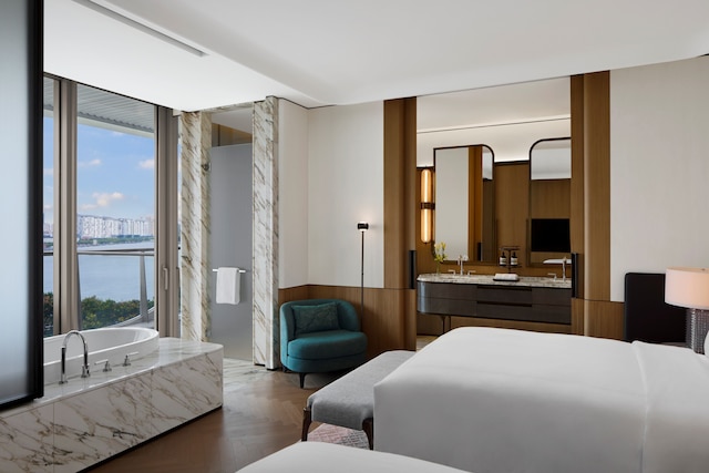 Waldorf Astoria Shanghai Qiantan