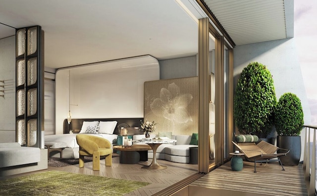 Waldorf Astoria Shanghai Qiantan