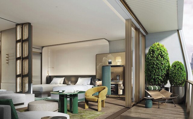 Waldorf Astoria Shanghai Qiantan