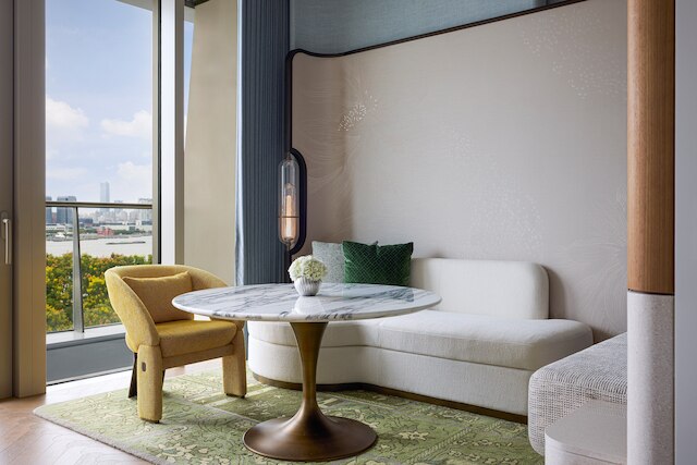 Waldorf Astoria Shanghai Qiantan