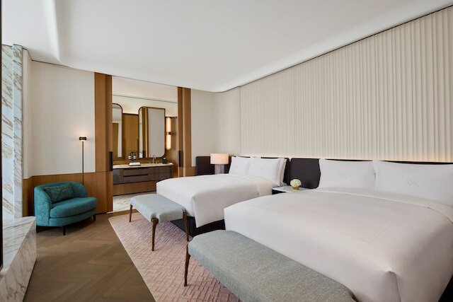 Waldorf Astoria Shanghai Qiantan