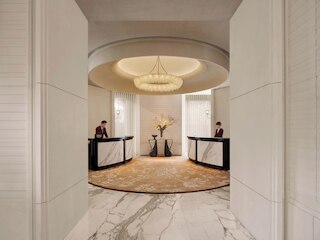 Waldorf Astoria Shanghai Qiantan