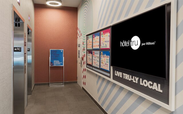 トゥルー by ヒルトン モントリオール センター-ヴィル