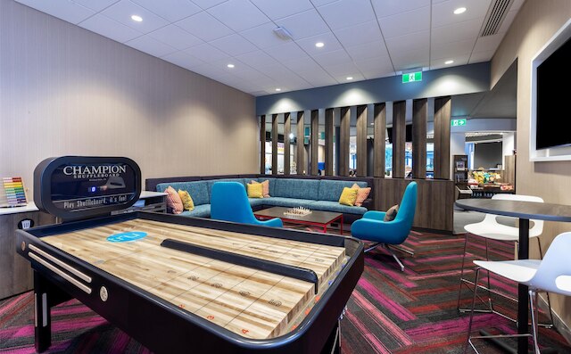 トゥルー by ヒルトン モントリオール センター-ヴィル