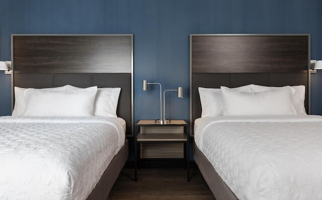 トゥルー by ヒルトン モントリオール センター-ヴィル