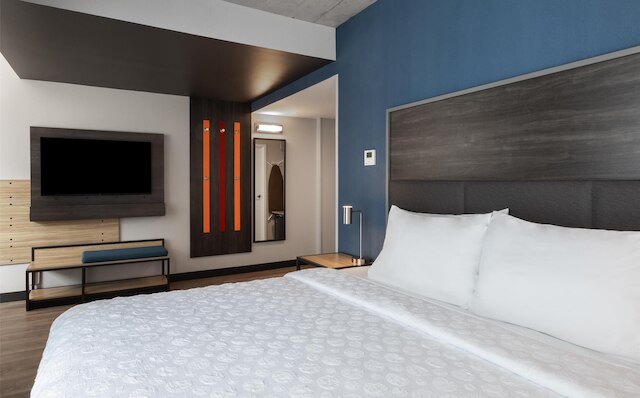 トゥルー by ヒルトン モントリオール センター-ヴィル