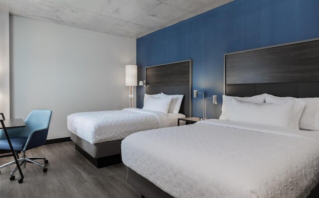 トゥルー by ヒルトン モントリオール センター-ヴィル