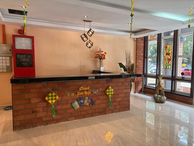 アマン イン オテル