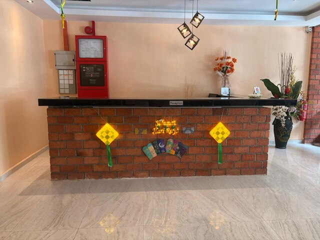 アマン イン オテル