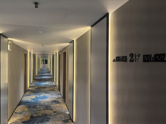 Baolong Homelike Hotel Zhongshan Branch