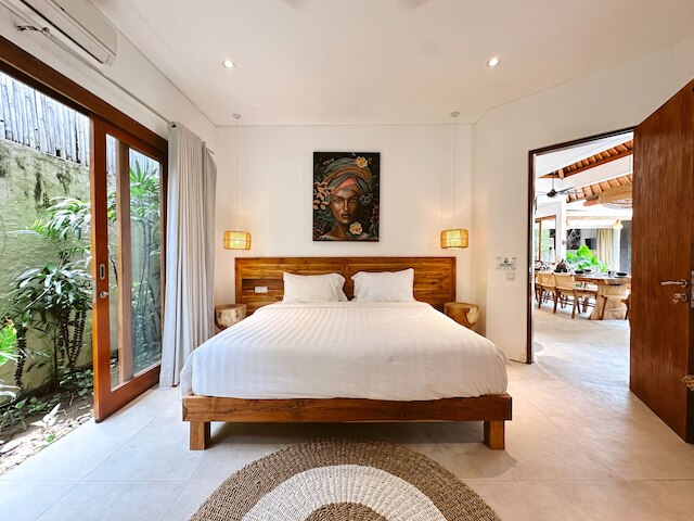 ヴィラ パチャ スミニャック