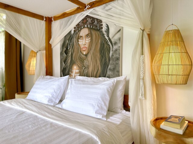 ヴィラ パチャ スミニャック