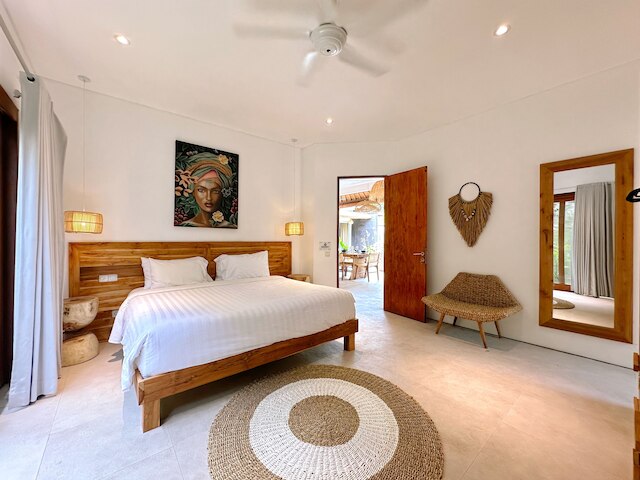 ヴィラ パチャ スミニャック