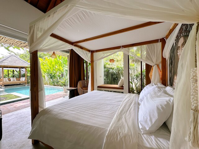 ヴィラ パチャ スミニャック