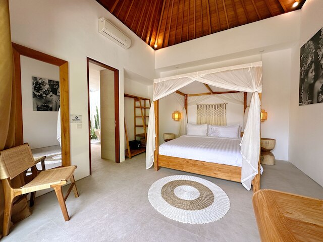 ヴィラ パチャ スミニャック