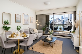 プライベート 2 レベルズ ダーリング ハーバー ICC