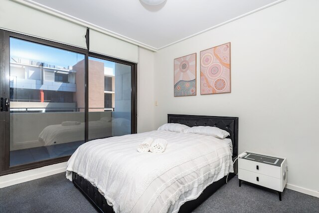 プライベート 2 レベルズ ダーリング ハーバー ICC