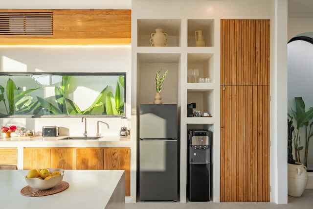 ヴィラ メスカル ウルワツ