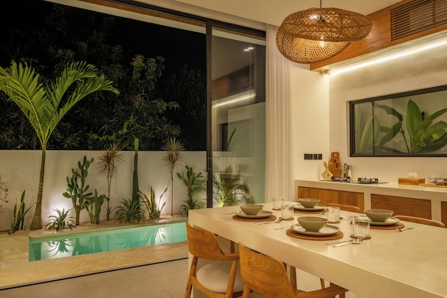 ヴィラ メスカル ウルワツ