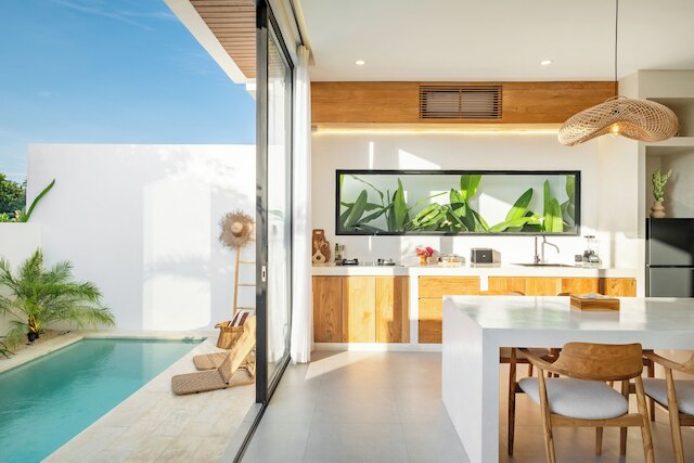 ヴィラ メスカル ウルワツ