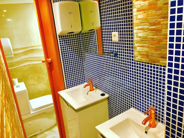 ルーム 7リスボン ダウンタウン プライベート ベッドルーム ウィ