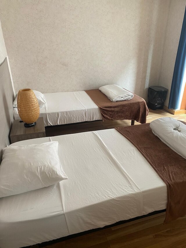 ルーム 7リスボン ダウンタウン プライベート ベッドルーム ウィ