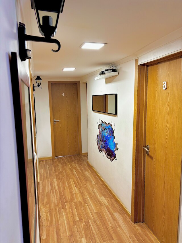 ルーム 7リスボン ダウンタウン プライベート ベッドルーム ウィ