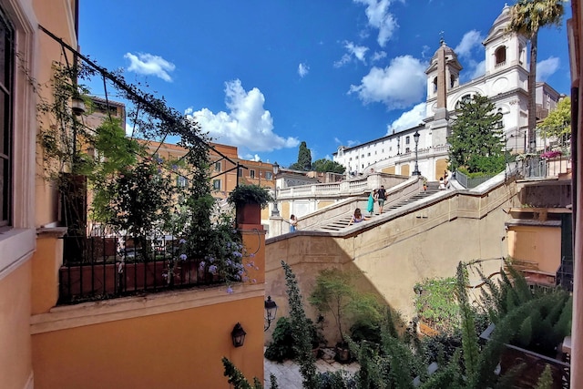 オン ザ ステップス