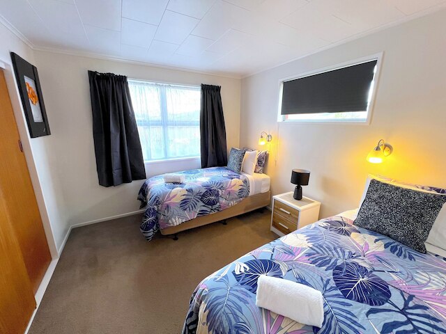 ロトルア セントラル アコモデーション